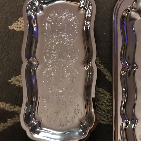 Chrome plated Irvinware - Picture 3 of 4